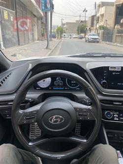 هيونداي سوناتا